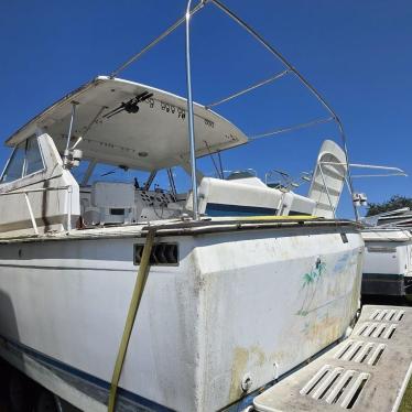 1972 Trojan 32ft boat