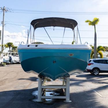 2024 Hurricane sundeck sport 192 rl ob