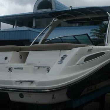 2014 Sea Ray 270 slx