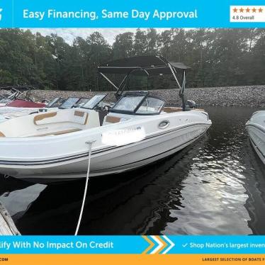 2021 Bayliner vr6 ob