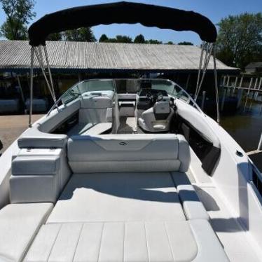 2014 Regal 24 fasdeck