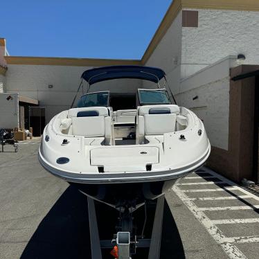 2012 Sea Ray 260 sd