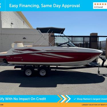 2020 Bayliner vr6 bowrider io