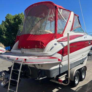 2007 Crownline 250 cr