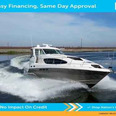 2006 Sea Ray 40 motor yacht