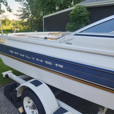 1996 Bayliner biyl08clc696