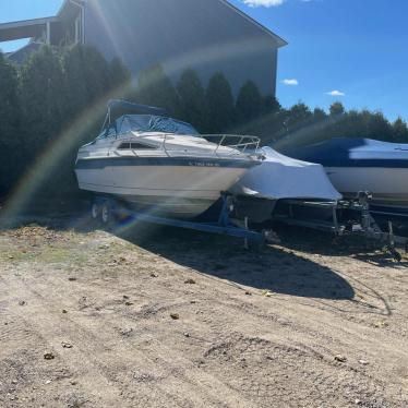 1990 Sea Ray 22ft boat