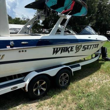 2012 Malibu wakesetter 23 lsv