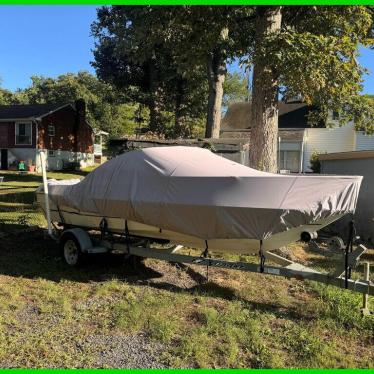 2002 Bayliner capri cuddy