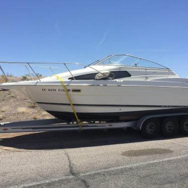 1999 Bayliner 26ft boat