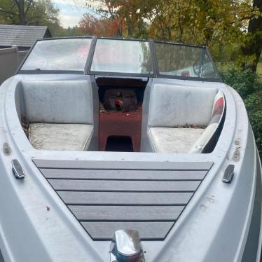 1985 Rinker 19ft boat