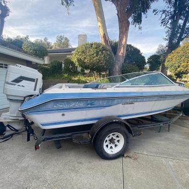 1988 Sea Ray 16ft boat