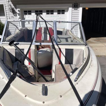 1987 Starcraft 16ft boat