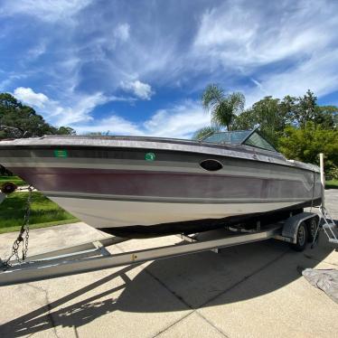 1989 Regal 24ft boat