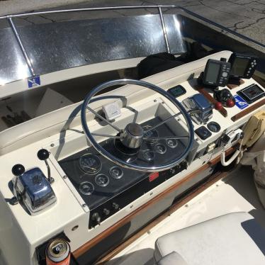 1979 Trojan 28ft boat