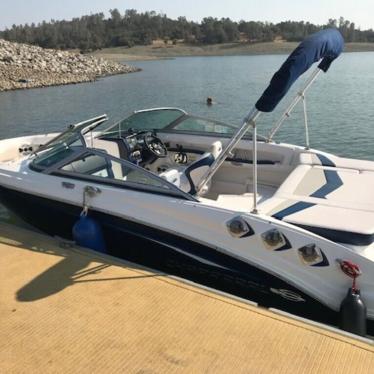 2010 Chaparral 196ssiwidetech