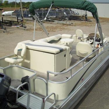 2005 Bennington 207fsipontoon