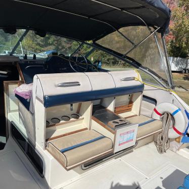 1986 Sea Ray sundancer 270