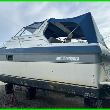 1986 Cruisers ultra vee 366