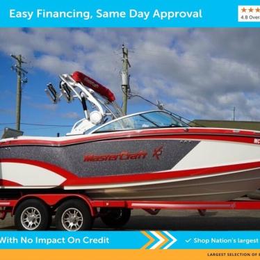 2016 Mastercraft x23