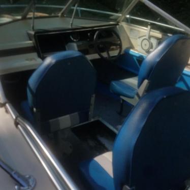 1974 Sea Ray 16ft boat