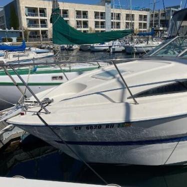 2006 Bayliner 245 cruiser