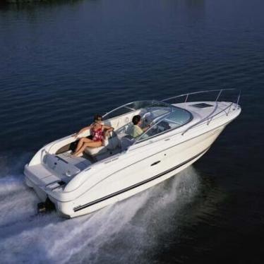 2005 Sea Ray 215 weekender