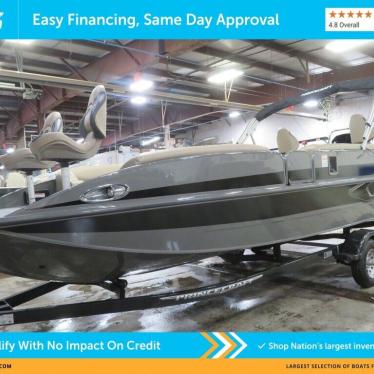 2024 Princecraft ventura224deckboatmercury4strokeefi