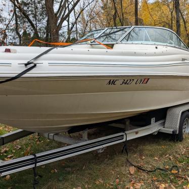 1999 Sea Ray sundeck