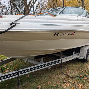 1999 Sea Ray sundeck