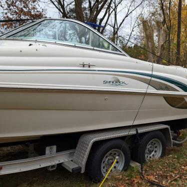 1999 Sea Ray sundeck