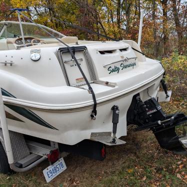 1999 Sea Ray sundeck