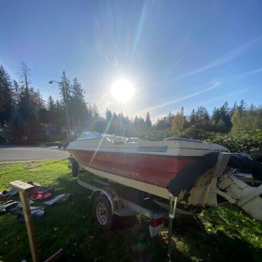 1982 Bayliner 1950 capri