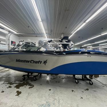 2016 Mastercraft x23