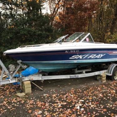 1993 Sea Ray ski ray