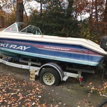 1993 Sea Ray ski ray