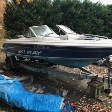 1993 Sea Ray ski ray