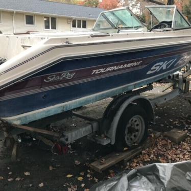 1993 Sea Ray ski ray