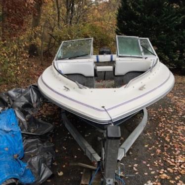 1993 Sea Ray ski ray