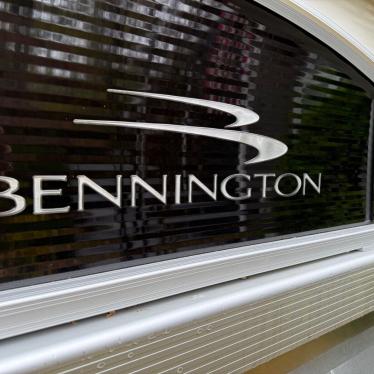 2023 Bennington