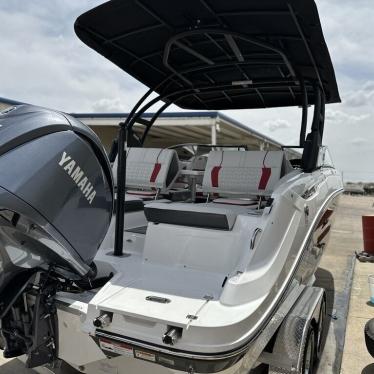 2024 Hurricane sundeck2600ob