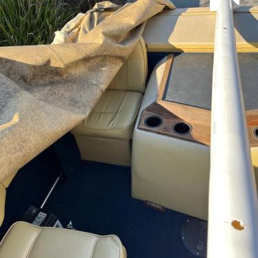 1982 Wellcraft 18ft boat