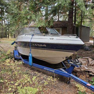 1993 Four Winns 19ft boat