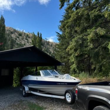 1994 Bayliner 22ft boat