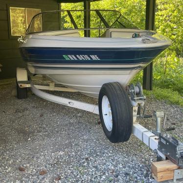 1994 Bayliner 22ft boat