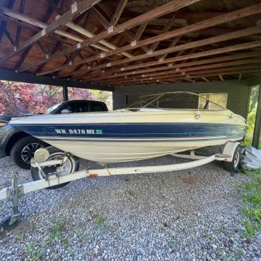 1994 Bayliner 22ft boat