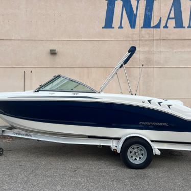 2013 Chaparral 19 sport h2o