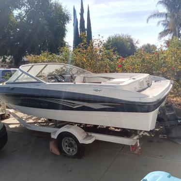 2008 Bayliner 18ft boat