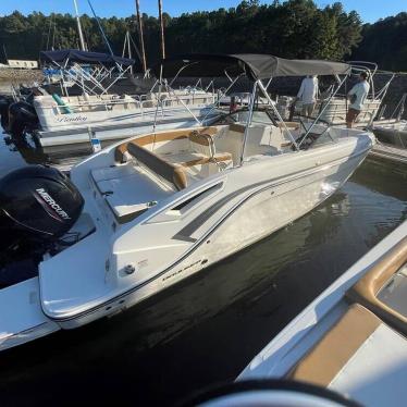 2022 Bayliner dx2200