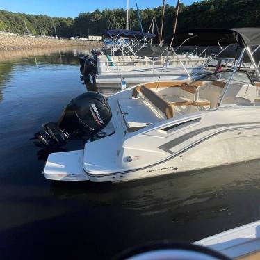 2022 Bayliner dx2200